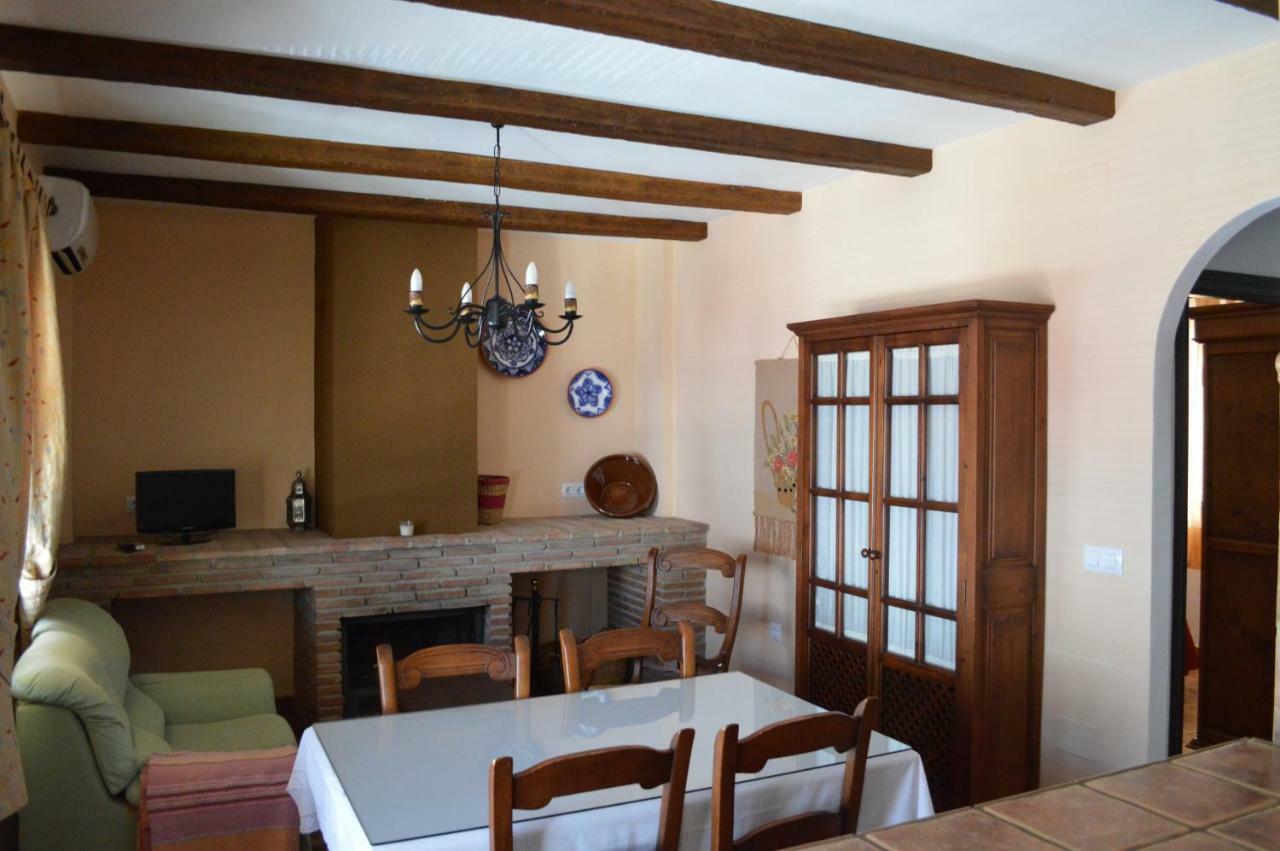 Apartamentos Las Juanas El Bosque Luaran gambar