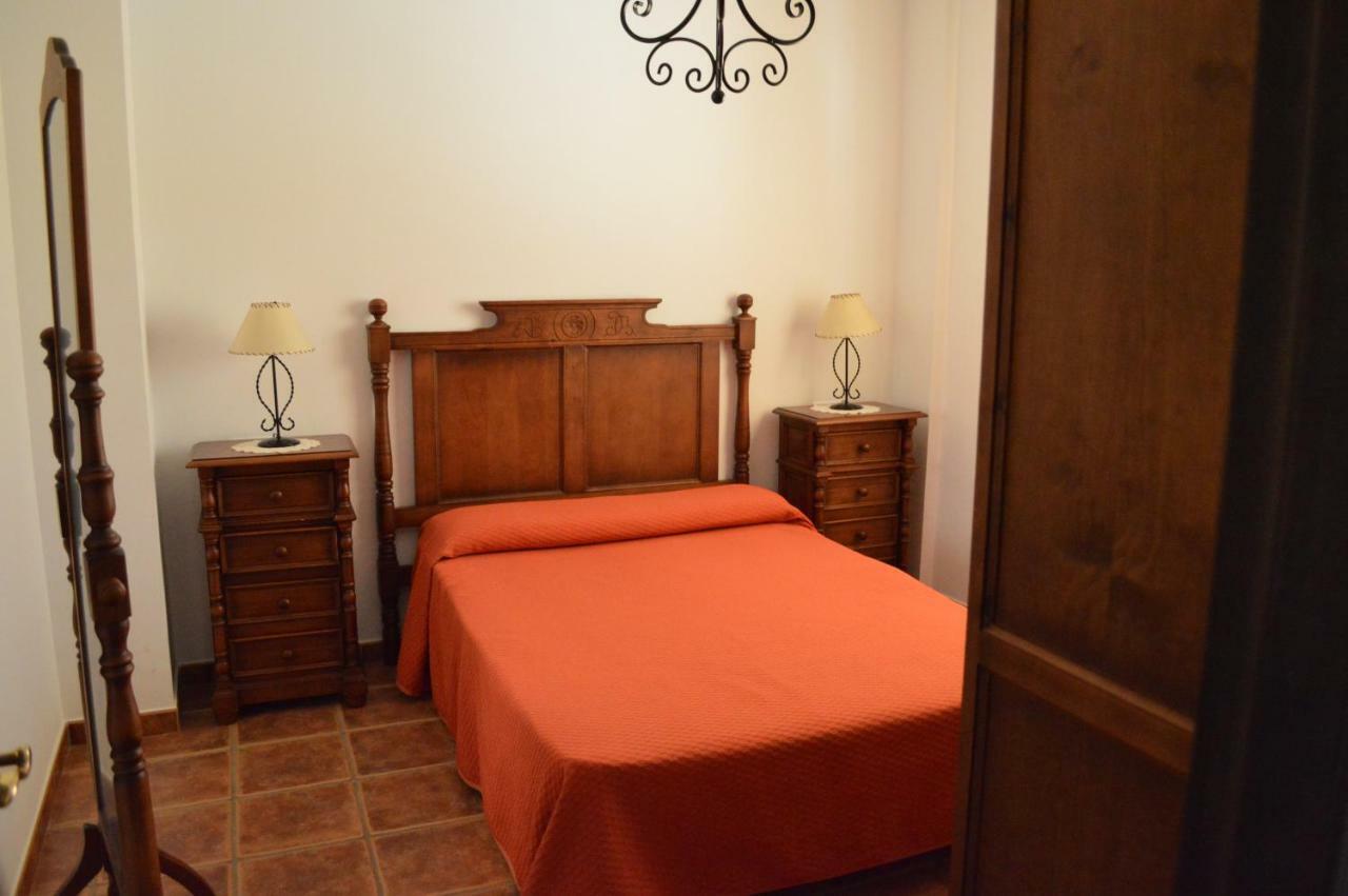 Apartamentos Las Juanas El Bosque Luaran gambar