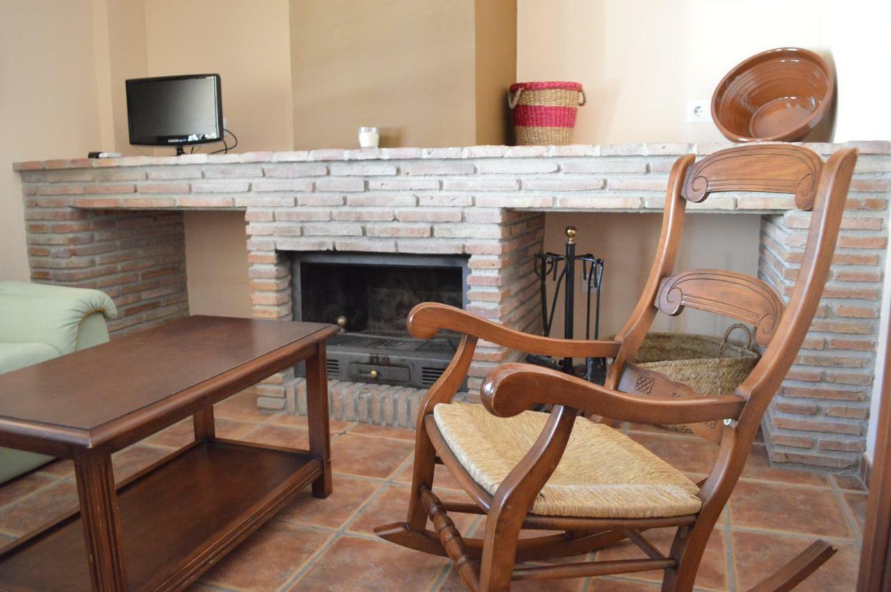 Apartamentos Las Juanas El Bosque Luaran gambar