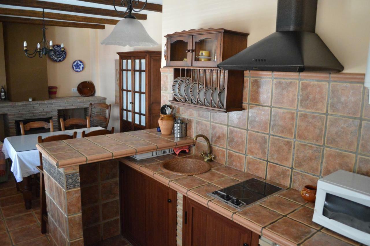 Apartamentos Las Juanas El Bosque Luaran gambar