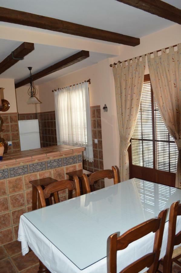Apartamentos Las Juanas El Bosque Luaran gambar