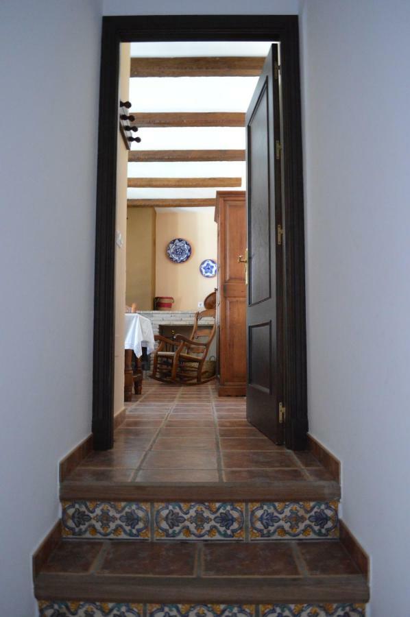 Apartamentos Las Juanas El Bosque Luaran gambar