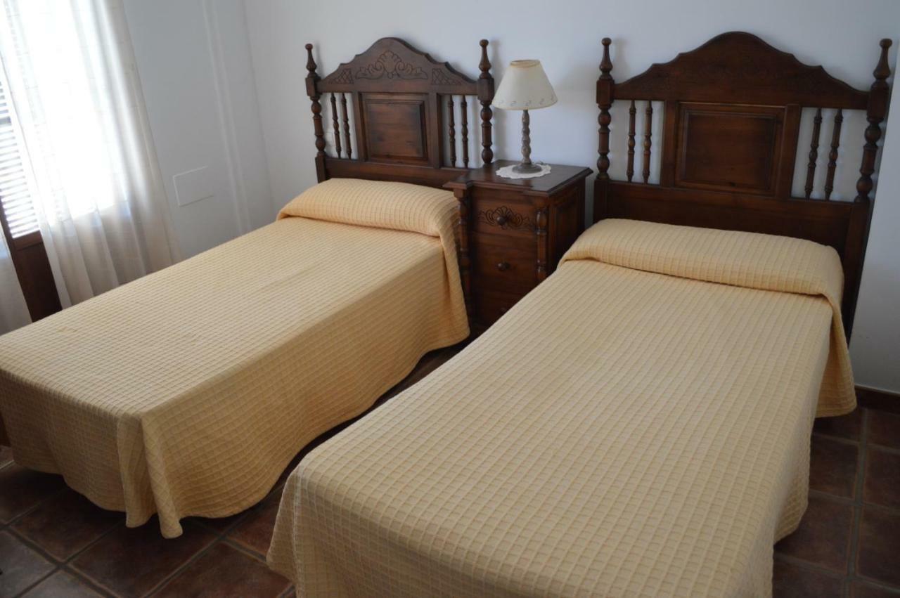 Apartamentos Las Juanas El Bosque Luaran gambar