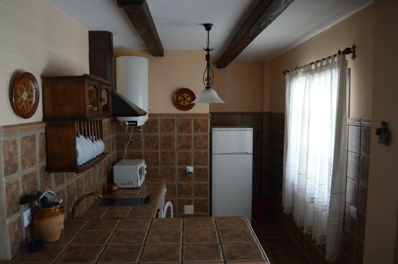 Apartamentos Las Juanas El Bosque Luaran gambar