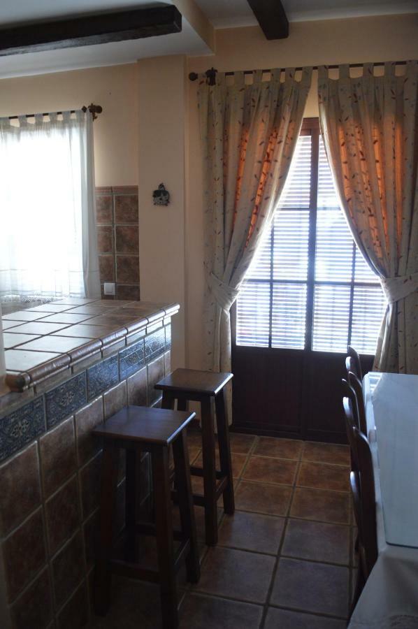 Apartamentos Las Juanas El Bosque Luaran gambar