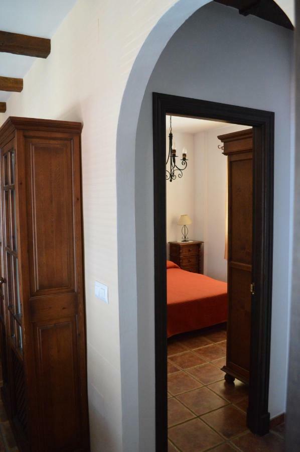 Apartamentos Las Juanas El Bosque Luaran gambar