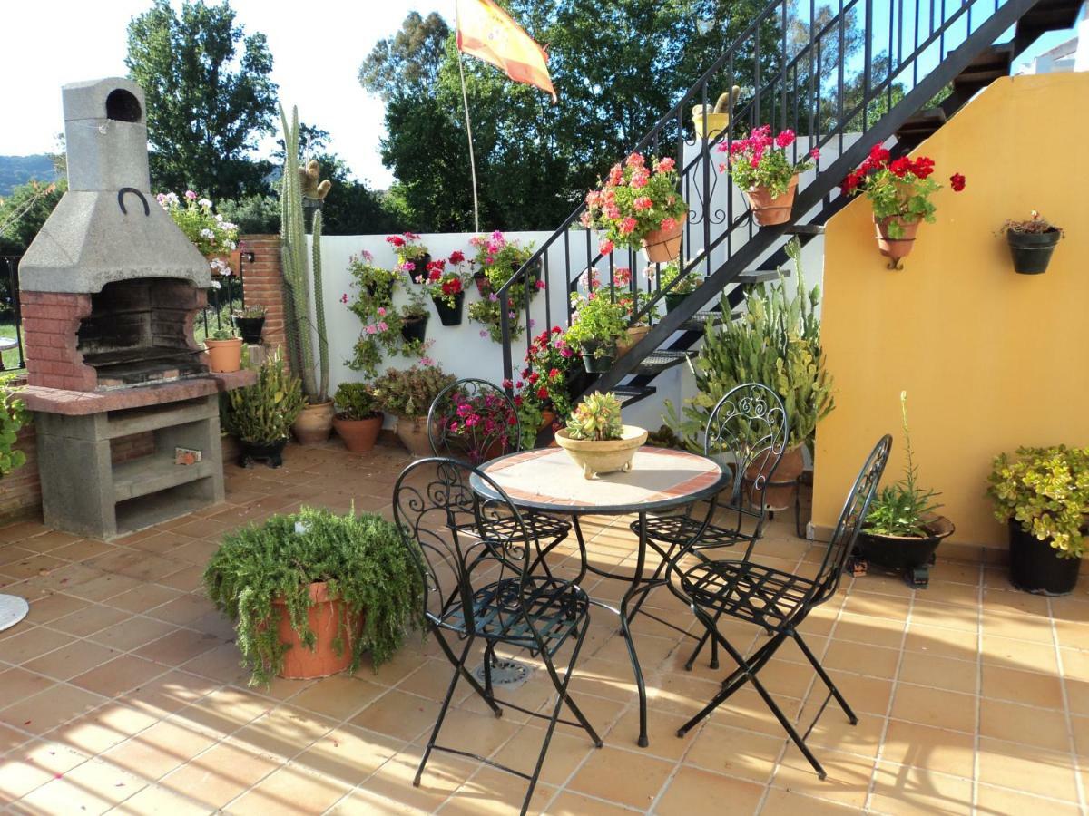 Apartamentos Las Juanas El Bosque Luaran gambar