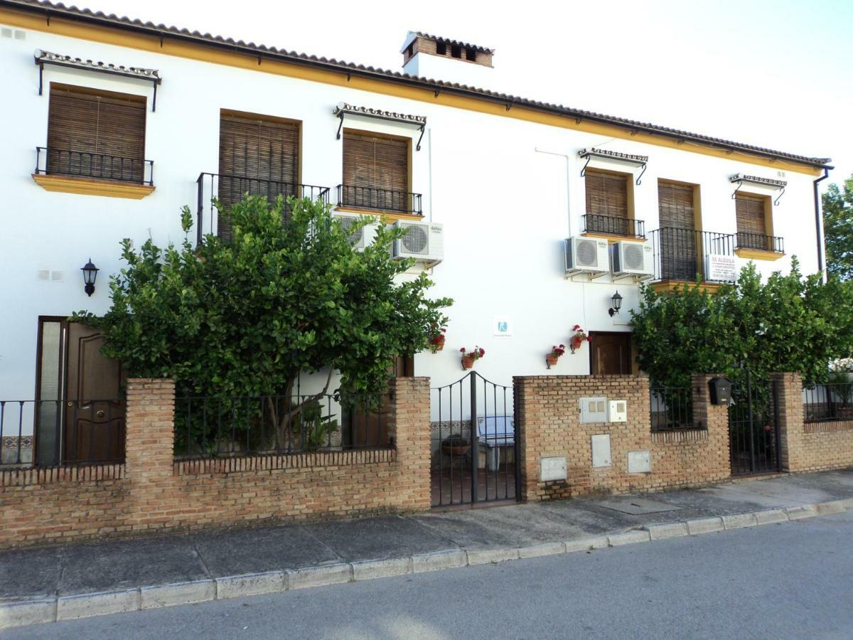 Apartamentos Las Juanas El Bosque Luaran gambar